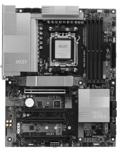 MSI PRO X870-P WIFI bundkort AMD X870E Sokkel AM5 ATX