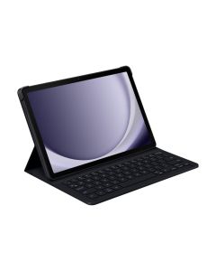 Samsung Galaxy Tab A9+ Book Cover Keyboard Slim Black
