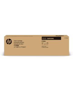 Samsung CLT-C506L Cyan 3500 sider Toner SU038A