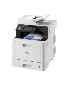 Brother DCP-L8410CDW Multifunktionsprinter Laser A4 2400 x 600 dpi 31 sider pr. minut Wi-Fi