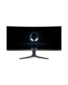 Alienware AW3423DWF computerskærm 86,8 cm (34.2") 3440 x 1440 pixel UltraWide Quad HD OLED Sort