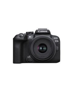 Canon EOS R10 + RF-S 18-45mm F4.5-6.3 IS STM MILC 24,2 MP CMOS 6000 x 4000 pixel Sort